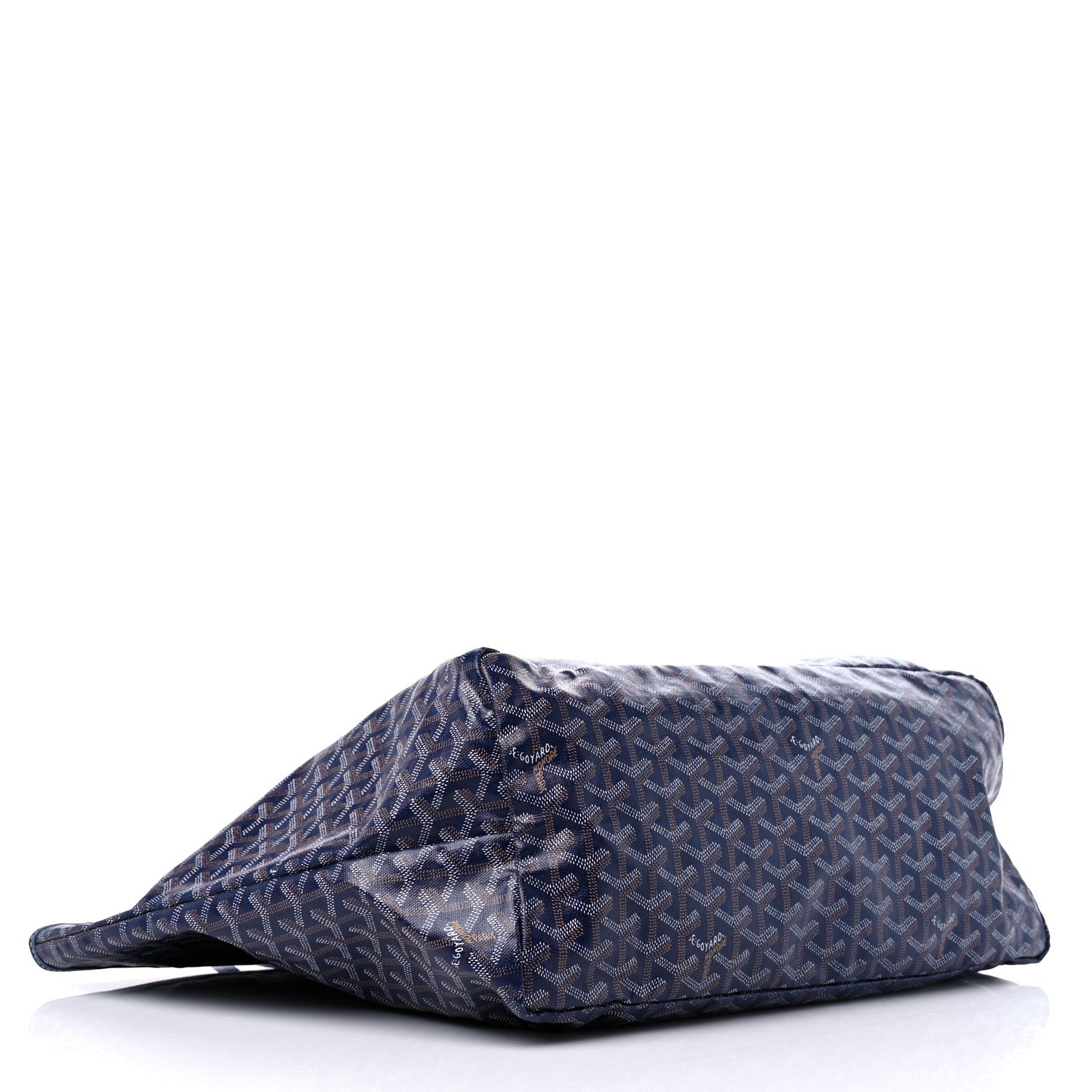 Goyard Goyardine Saint Louis GM Navy 5 of 14