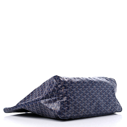 Goyard Goyardine Saint Louis GM Navy 5 of 14