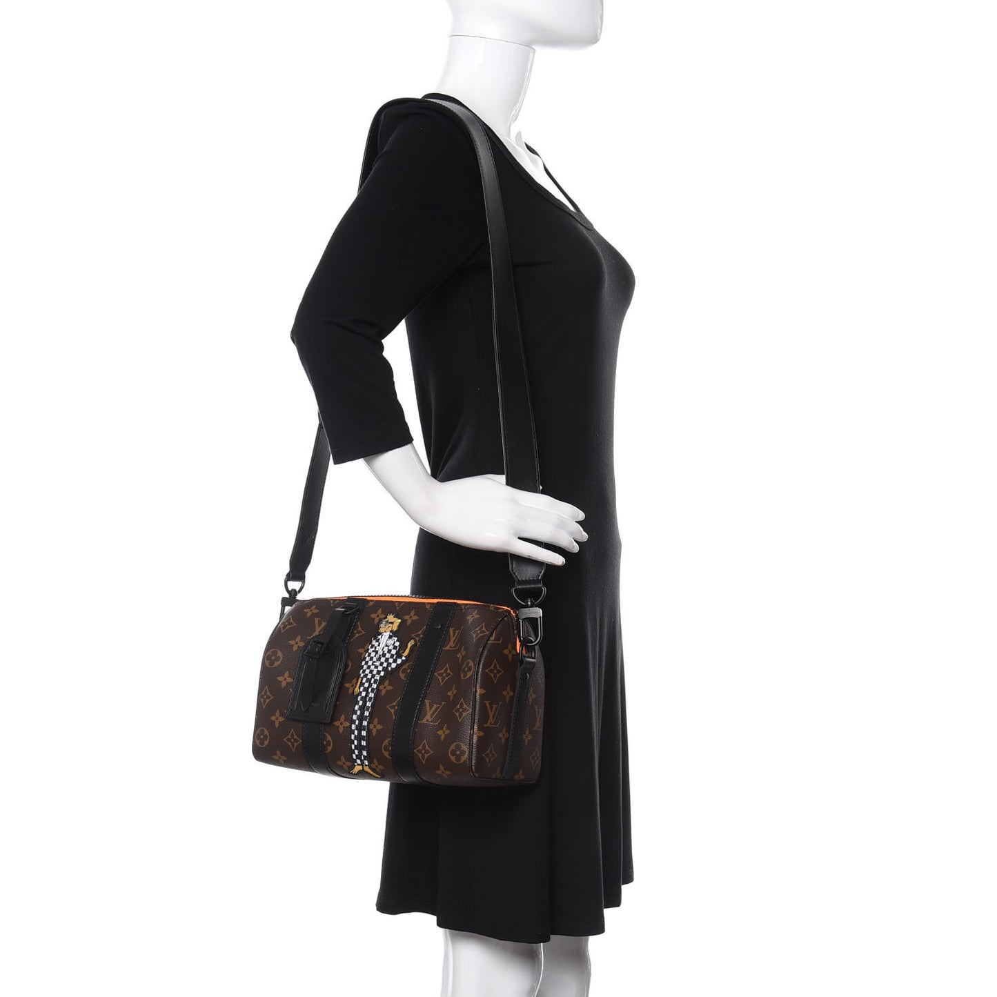 Monogram City Keepall
