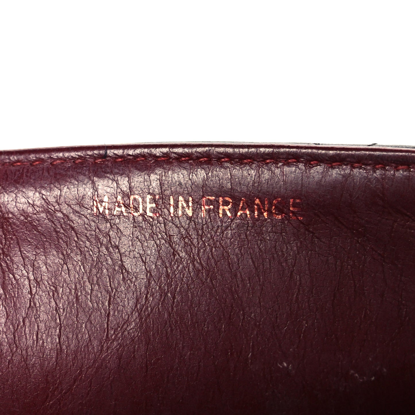 Lambskin Quilted Medium Single Flap Black