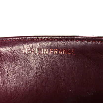 Chanel Lambskin Quilted Medium Single Flap Black 8 of 12