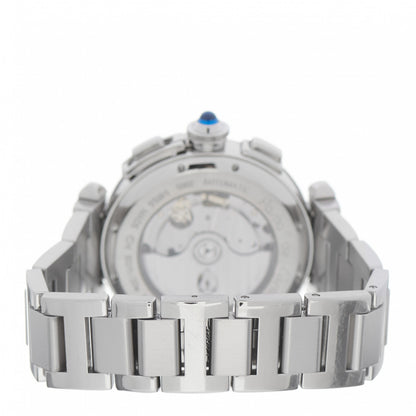 Cartier Stainless Steel 42mm Pasha C Chronograph Automatic Watch 6 of 10