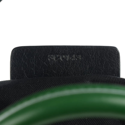 Givenchy Shiny Lord Calfskin Small Antigona Emerald 7 of 7