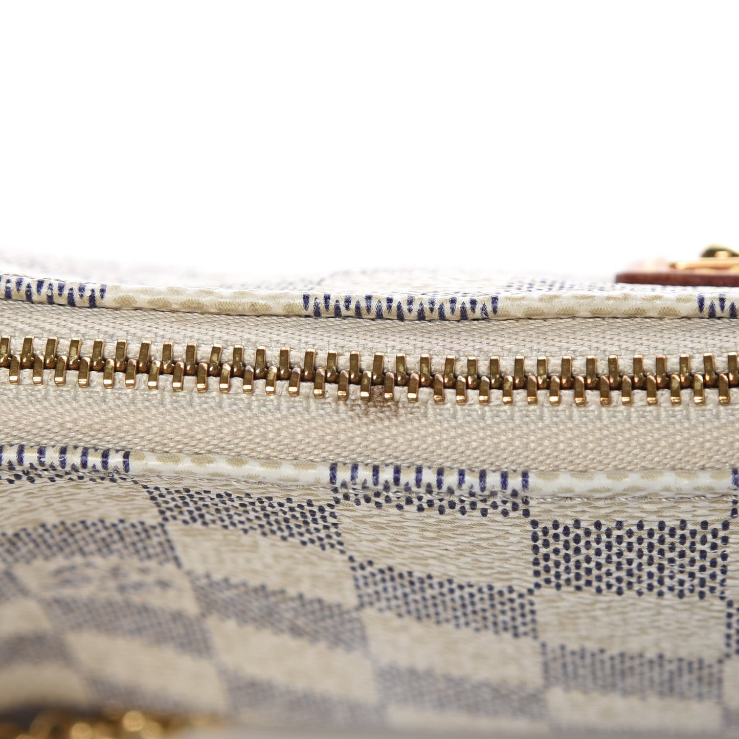 Damier Azur Eva Clutch