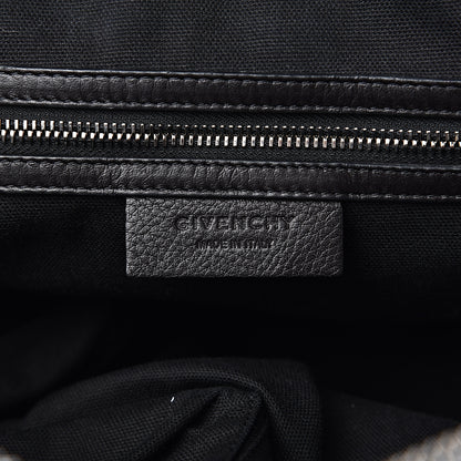 Givenchy Waxy Grained Calfskin Medium Nightingale Black 5 of 12