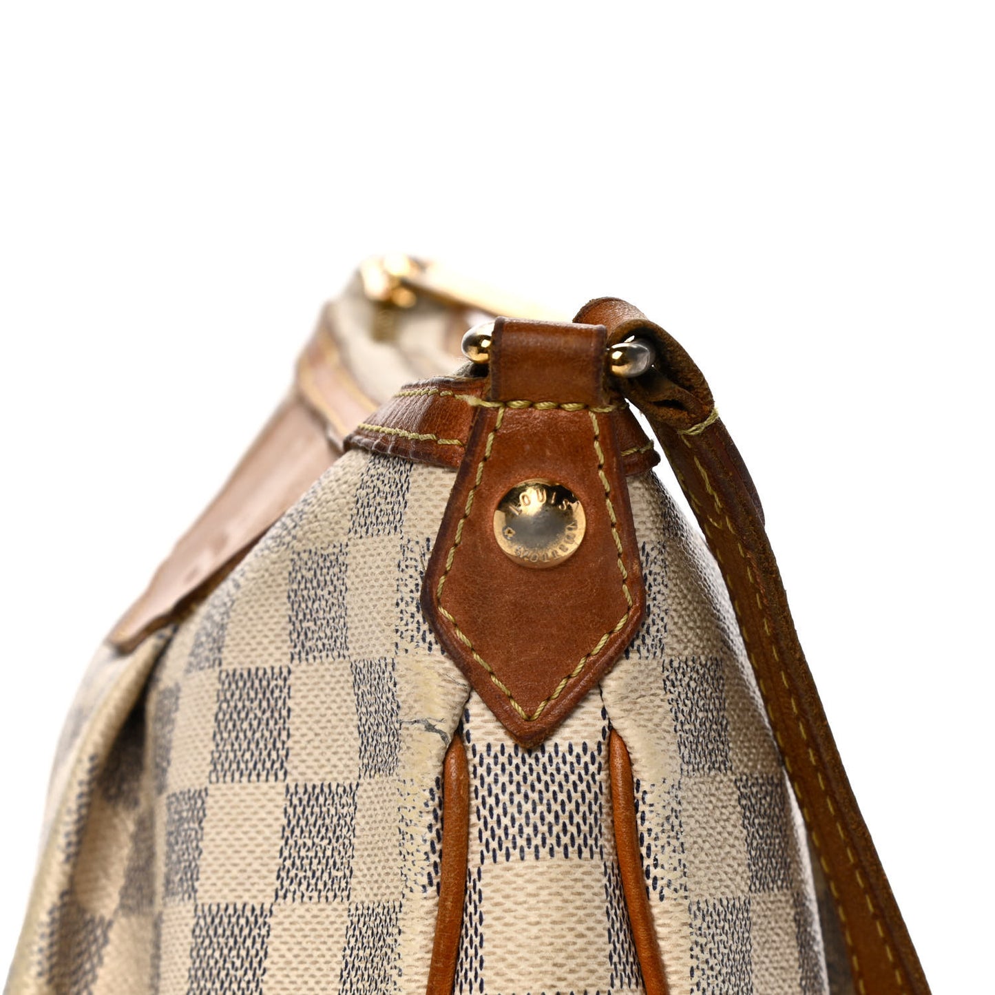 Damier Azur Siracusa PM