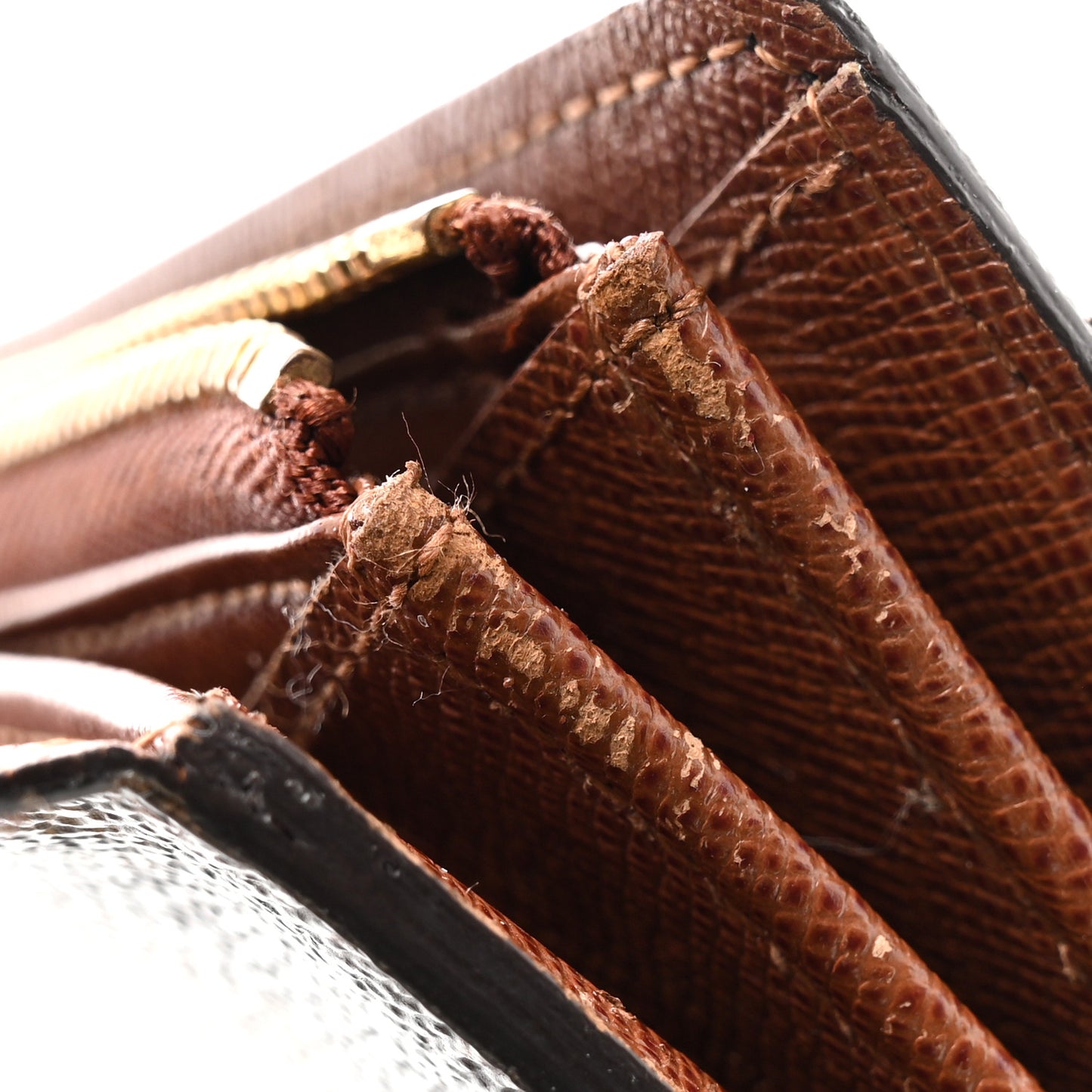 Monogram Sarah Wallet