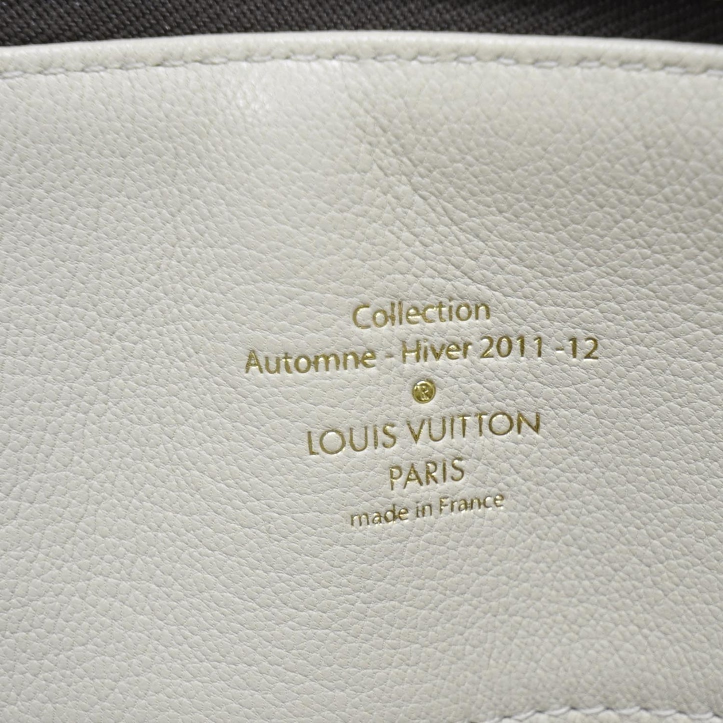 Monogram Fetish Lockit Voyage