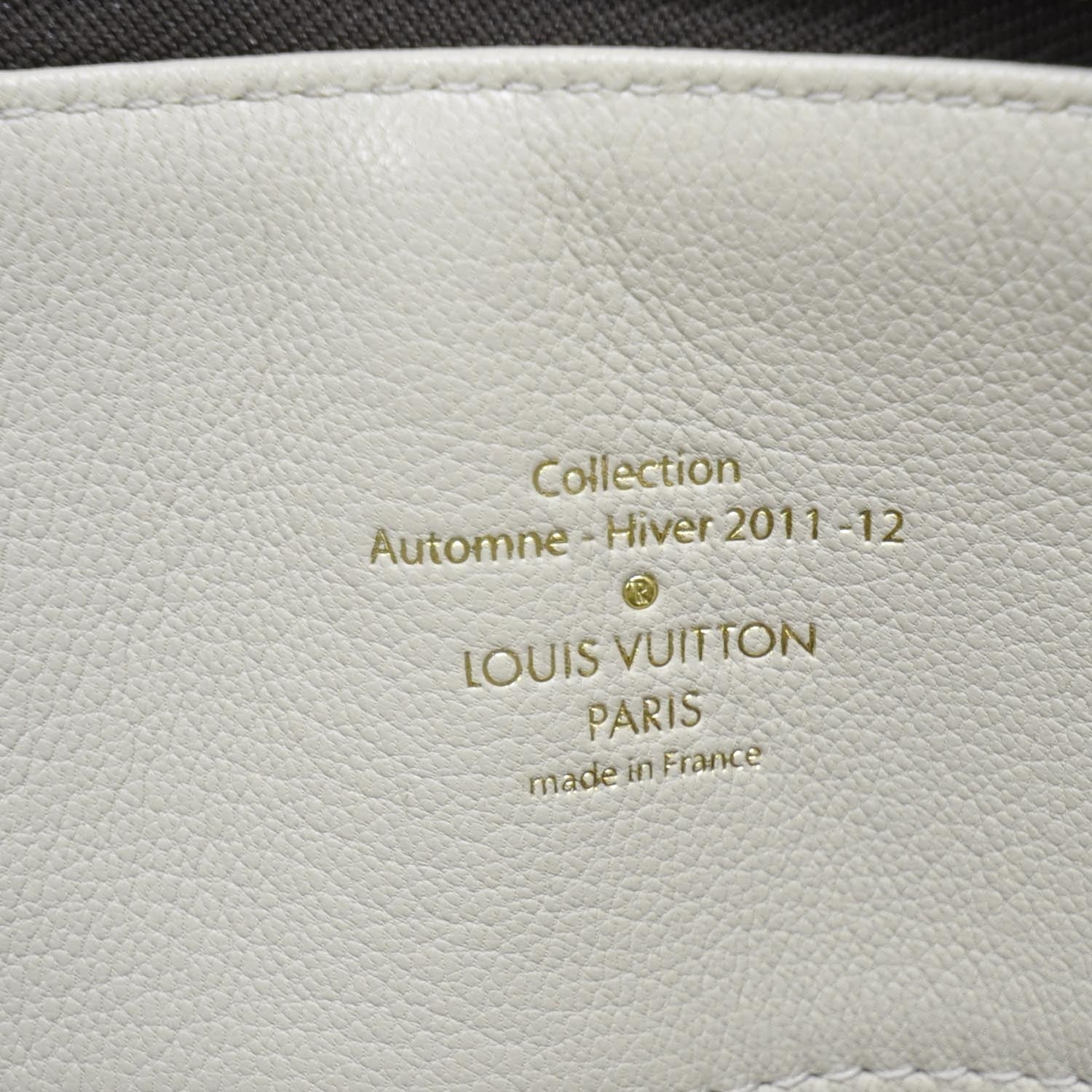 Louis Vuitton Monogram Fetish Lockit Voyage 7 of 10