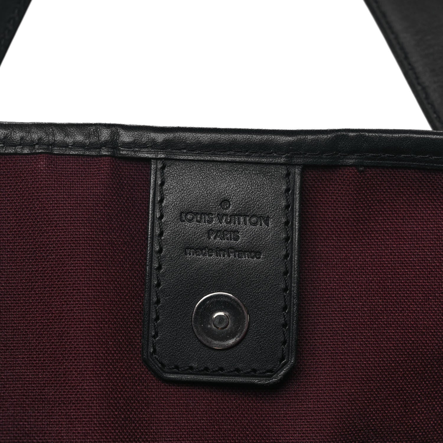 Louis Vuitton Monogram Macassar Davis 6 of 10