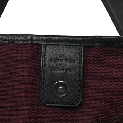 Louis Vuitton Monogram Macassar Davis 6 of 10