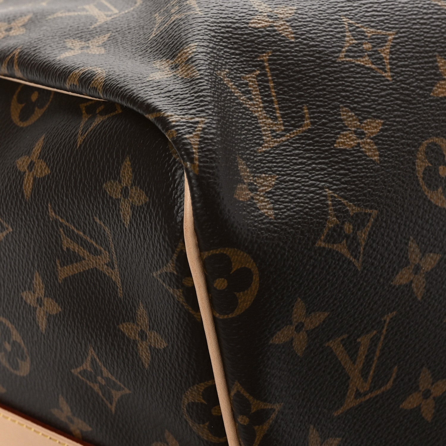 Louis Vuitton Monogram Keepall Bandouliere 55 7 of 10