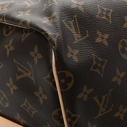 Louis Vuitton Monogram Keepall Bandouliere 55 7 of 10