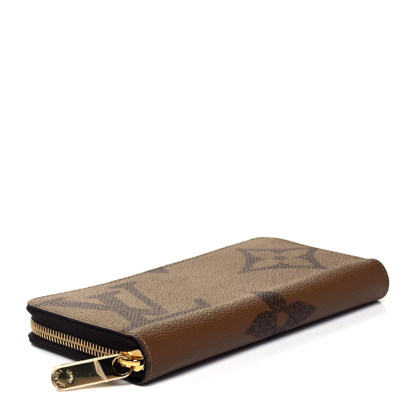Reverse Monogram Giant Zippy Wallet