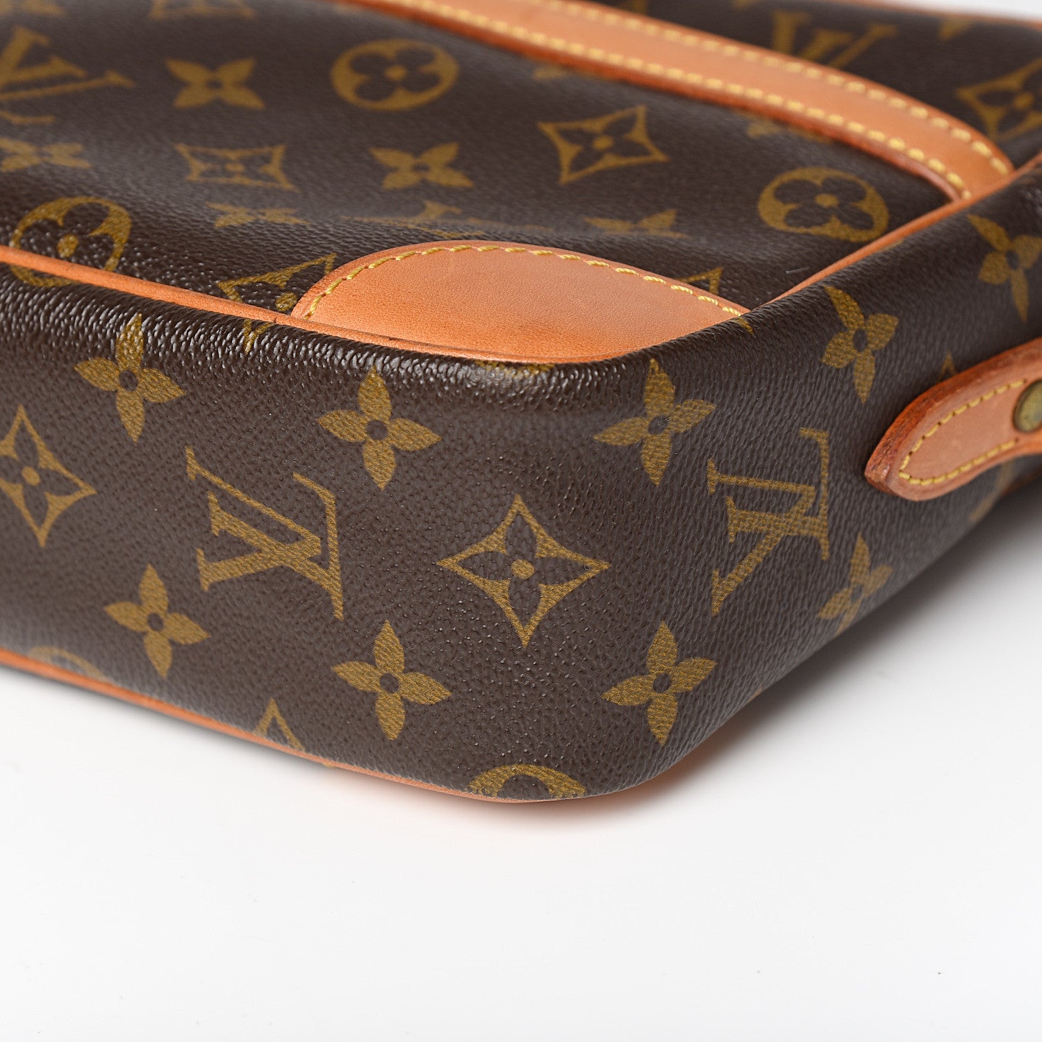 Louis Vuitton Monogram Trocadero 27 7 of 8