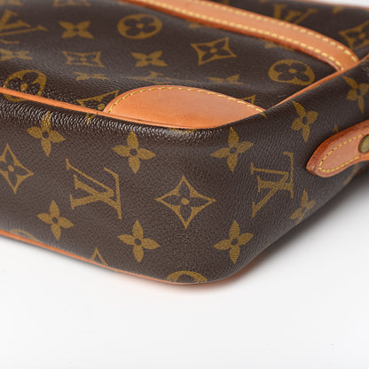 Louis Vuitton Monogram Trocadero 27 7 of 8