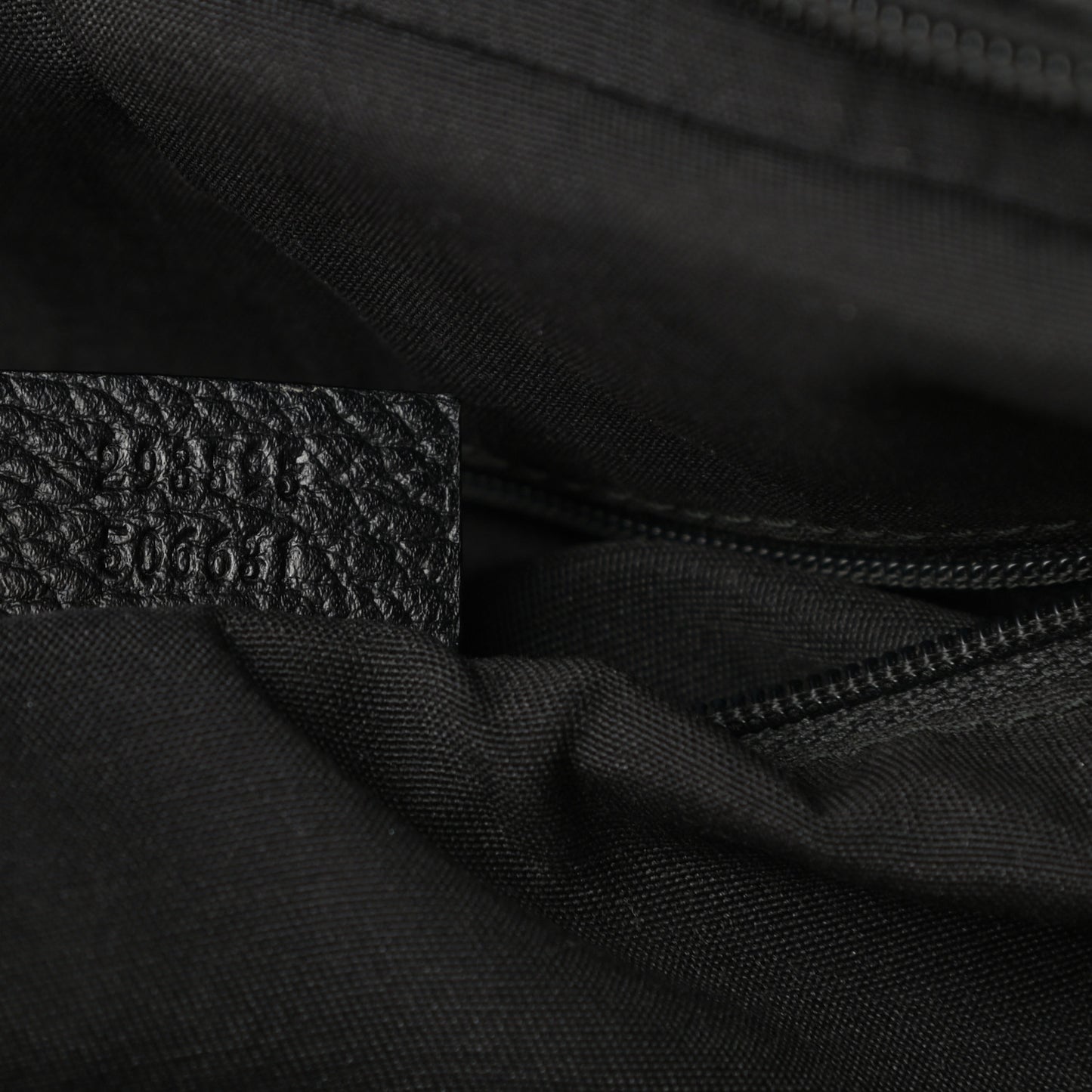 Monogram Large Princy Duffle Bag Black