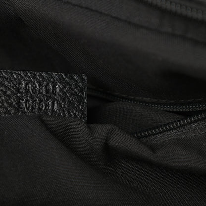 Gucci Monogram Large Princy Duffle Bag Black 9 of 16