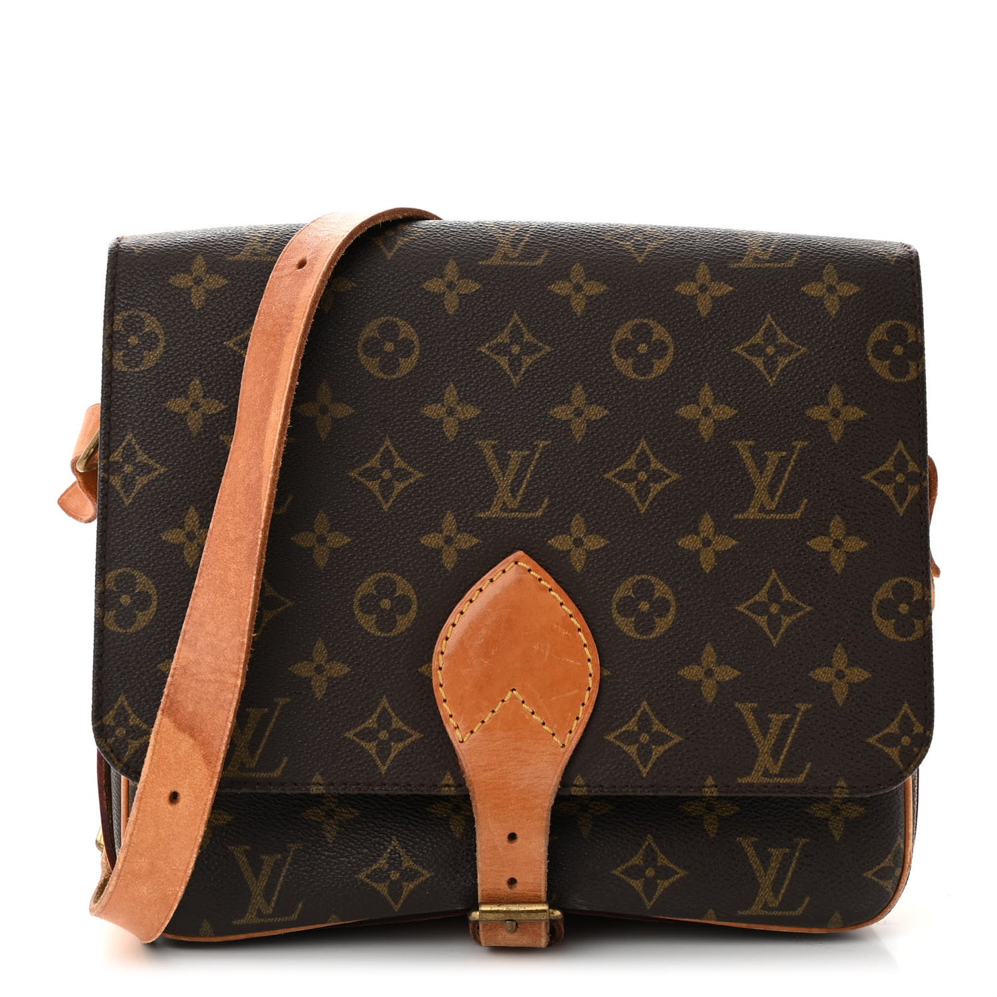 Monogram Cartouchiere 26