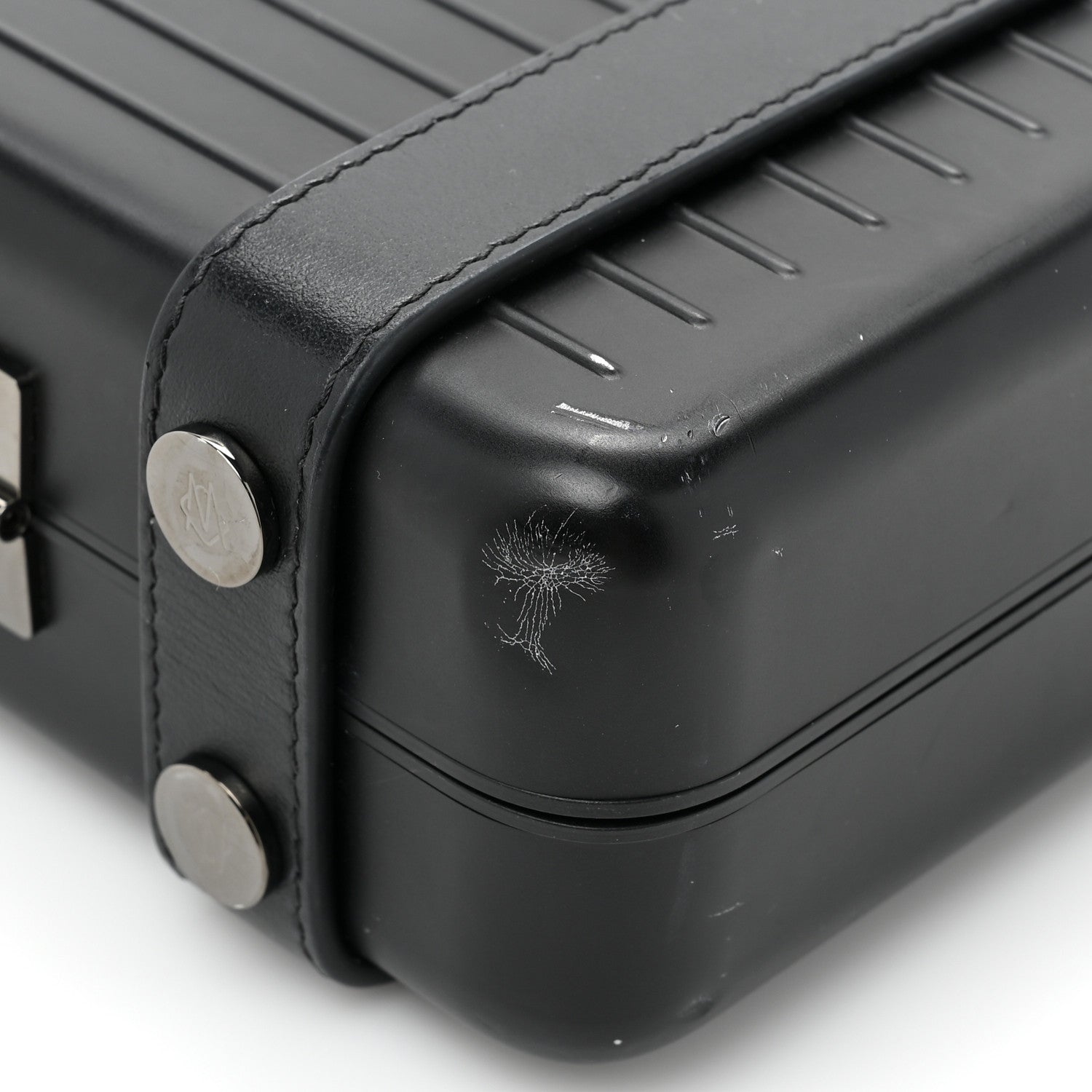 Rimowa Matte Polycarbonate Personal Cross-Body Bag Black 17 of 18