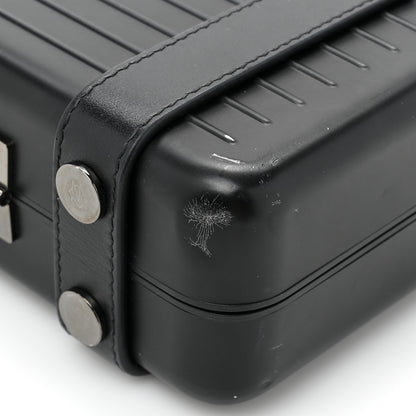 Rimowa Matte Polycarbonate Personal Cross-Body Bag Black 17 of 18