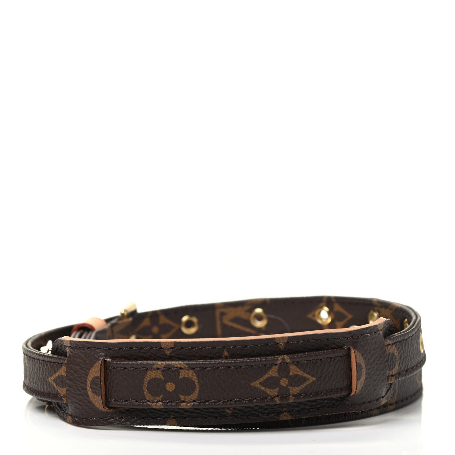 Louis Vuitton Monogram 20mm Adjustable Shoulder Strap 2 of 3