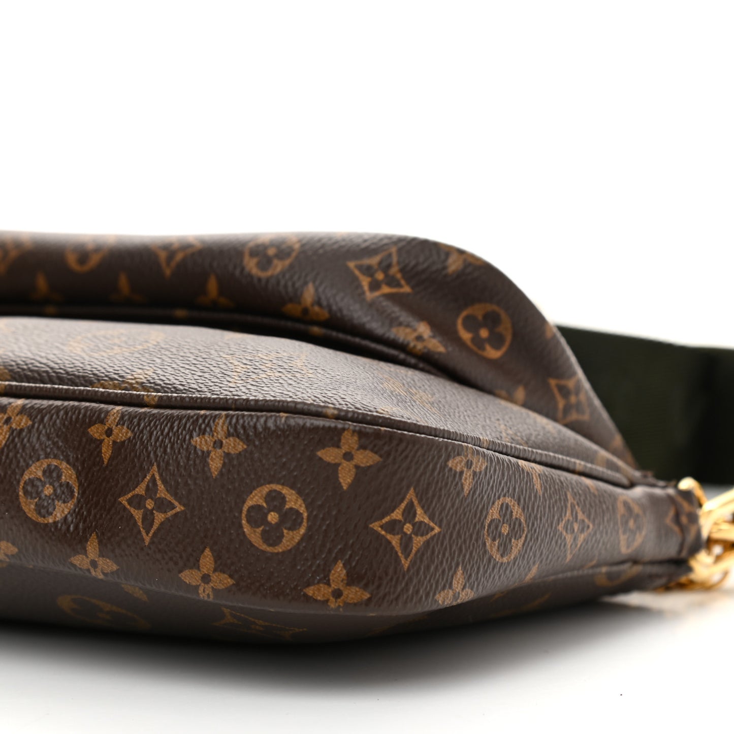 Monogram Multi Pochette Accessories Kaki