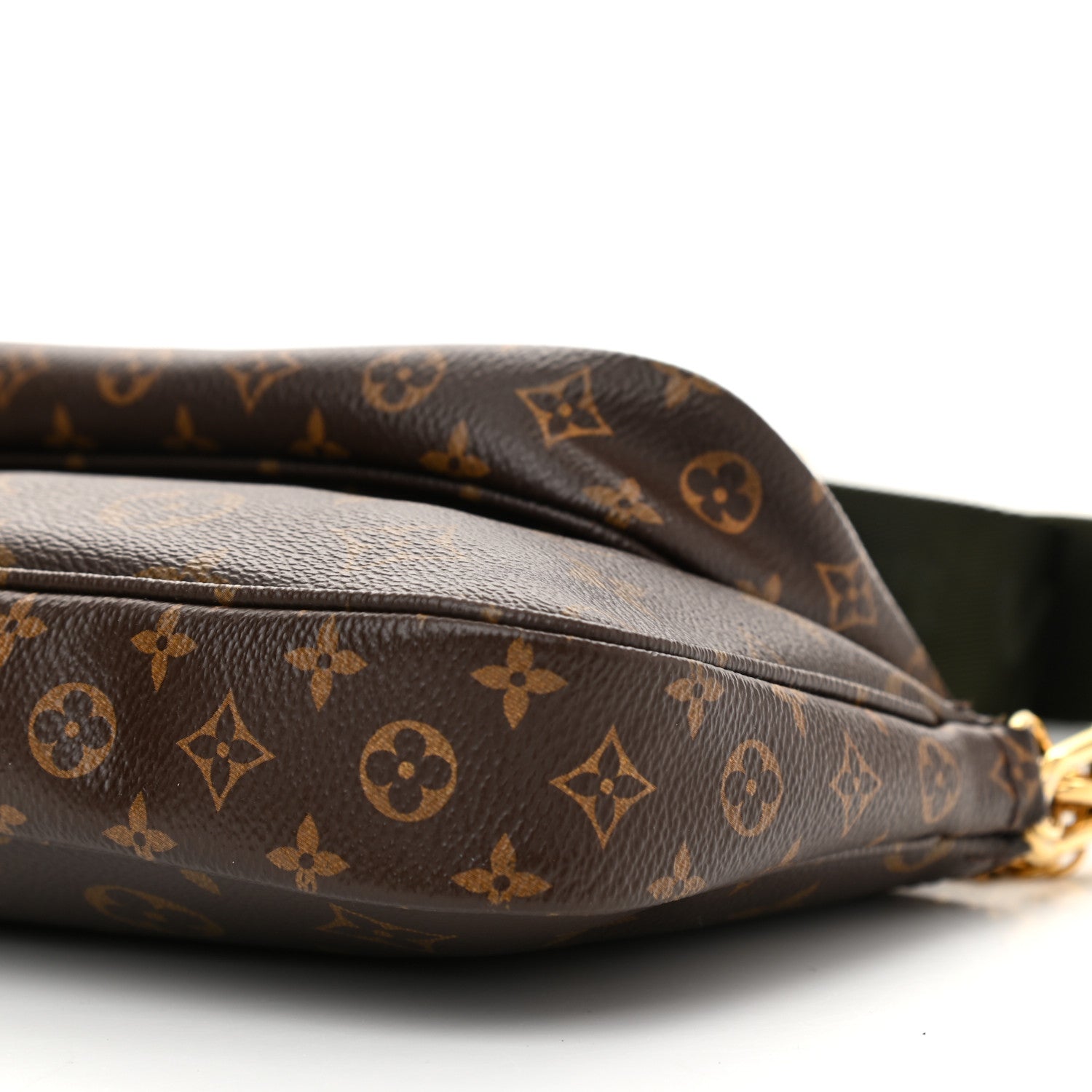 Louis Vuitton Monogram Multi Pochette Accessories Kaki 16 of 19