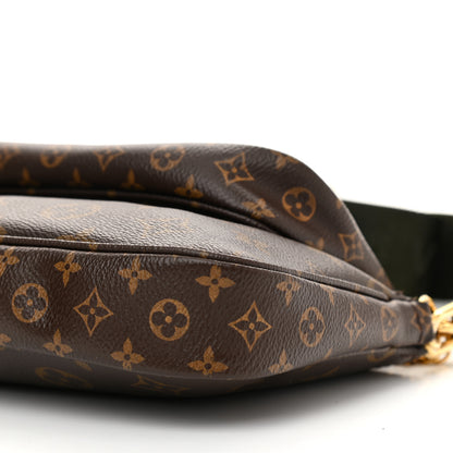 Louis Vuitton Monogram Multi Pochette Accessories Kaki 16 of 19