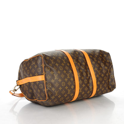 Louis Vuitton Monogram Keepall Bandouliere 50 4 of 7