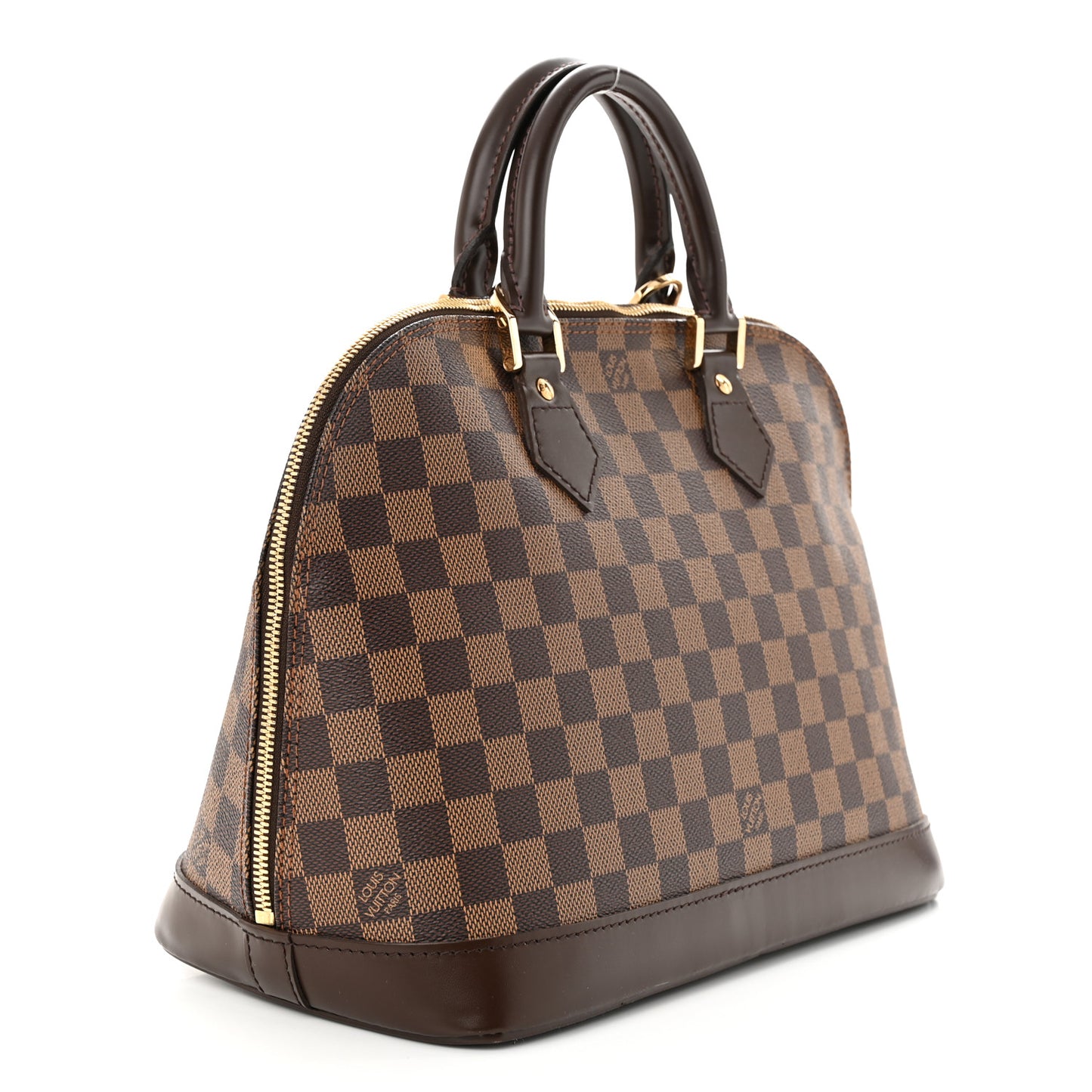 Damier Ebene Alma PM