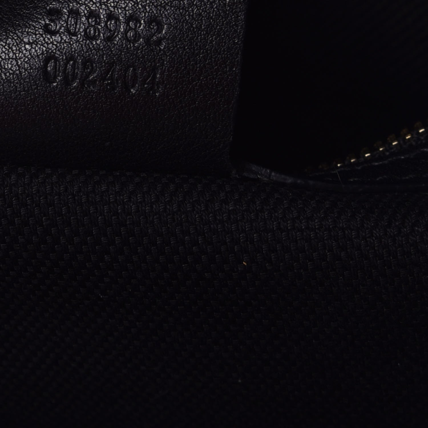 Gucci Patent Medium Soho Chain Shoulder Bag Black 7 of 9