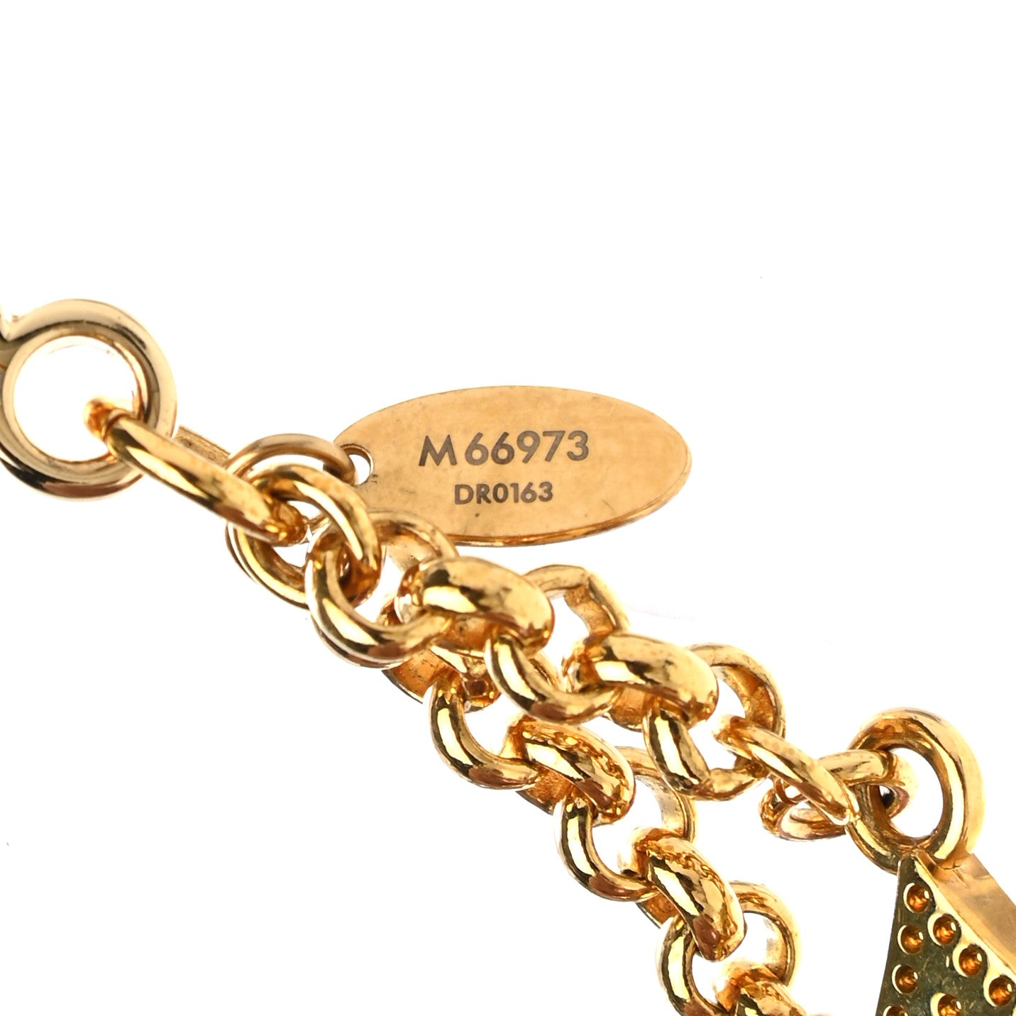 Louis Vuitton Stipply Flower Bag Charm Rouge Fauviste 3 of 5