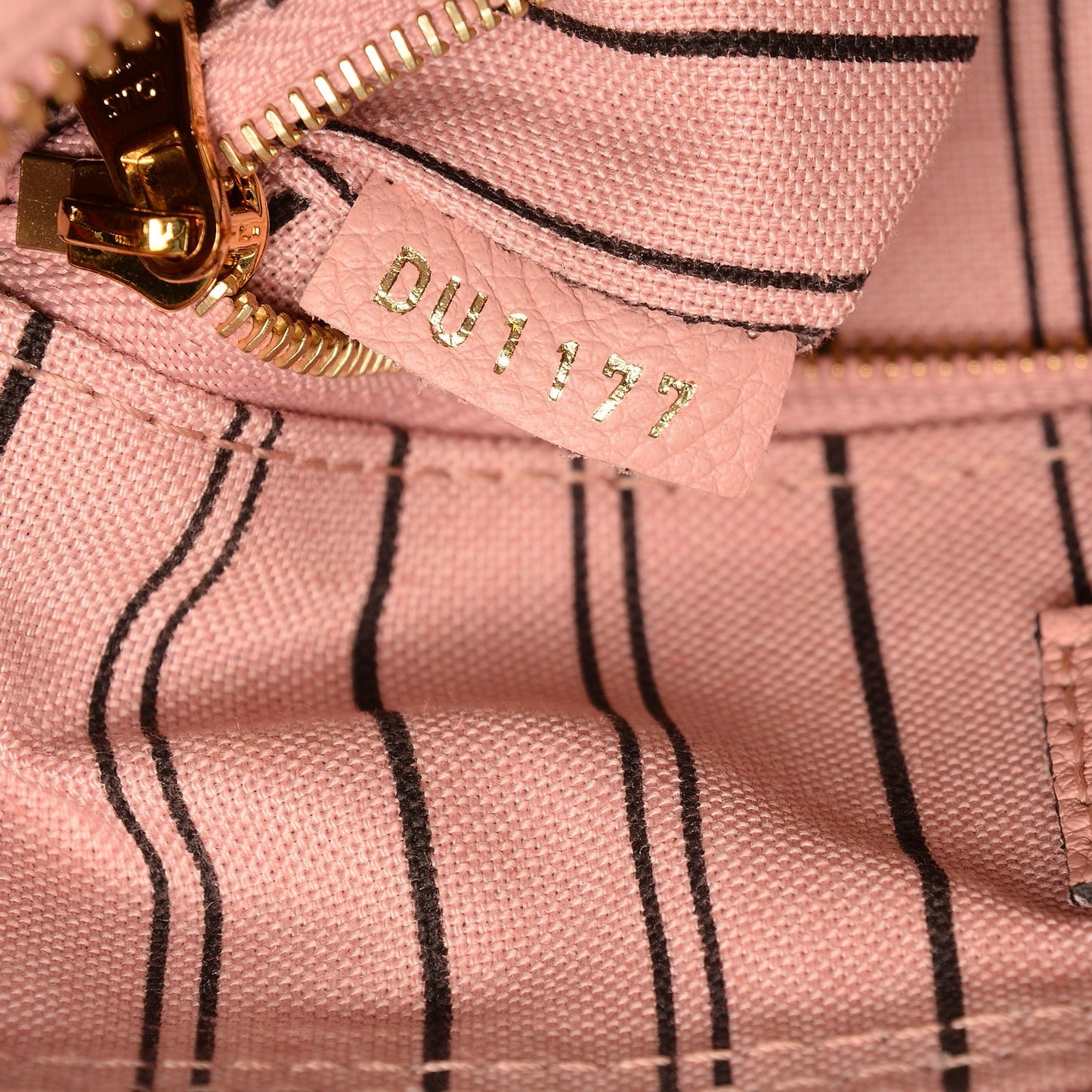 Empreinte Speedy Bandouliere 25 NM Rose Poudre