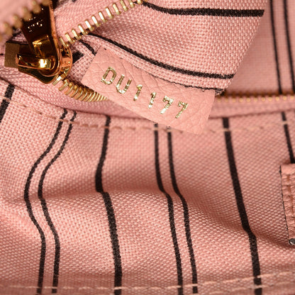 Louis Vuitton Empreinte Speedy Bandouliere 25 NM Rose Poudre 8 of 9