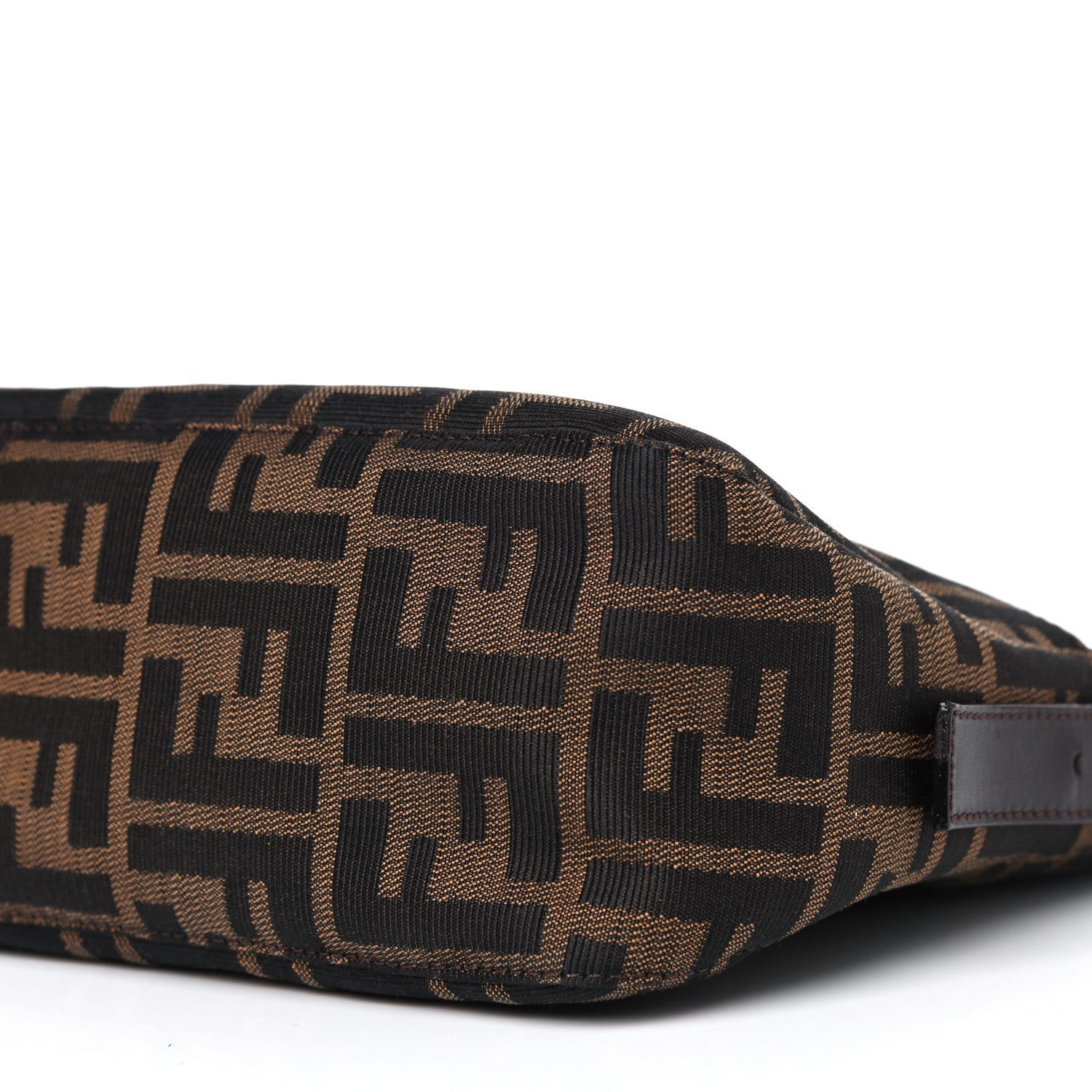 Fendi Zucca Shoulder Bag Tobacco 9 of 11