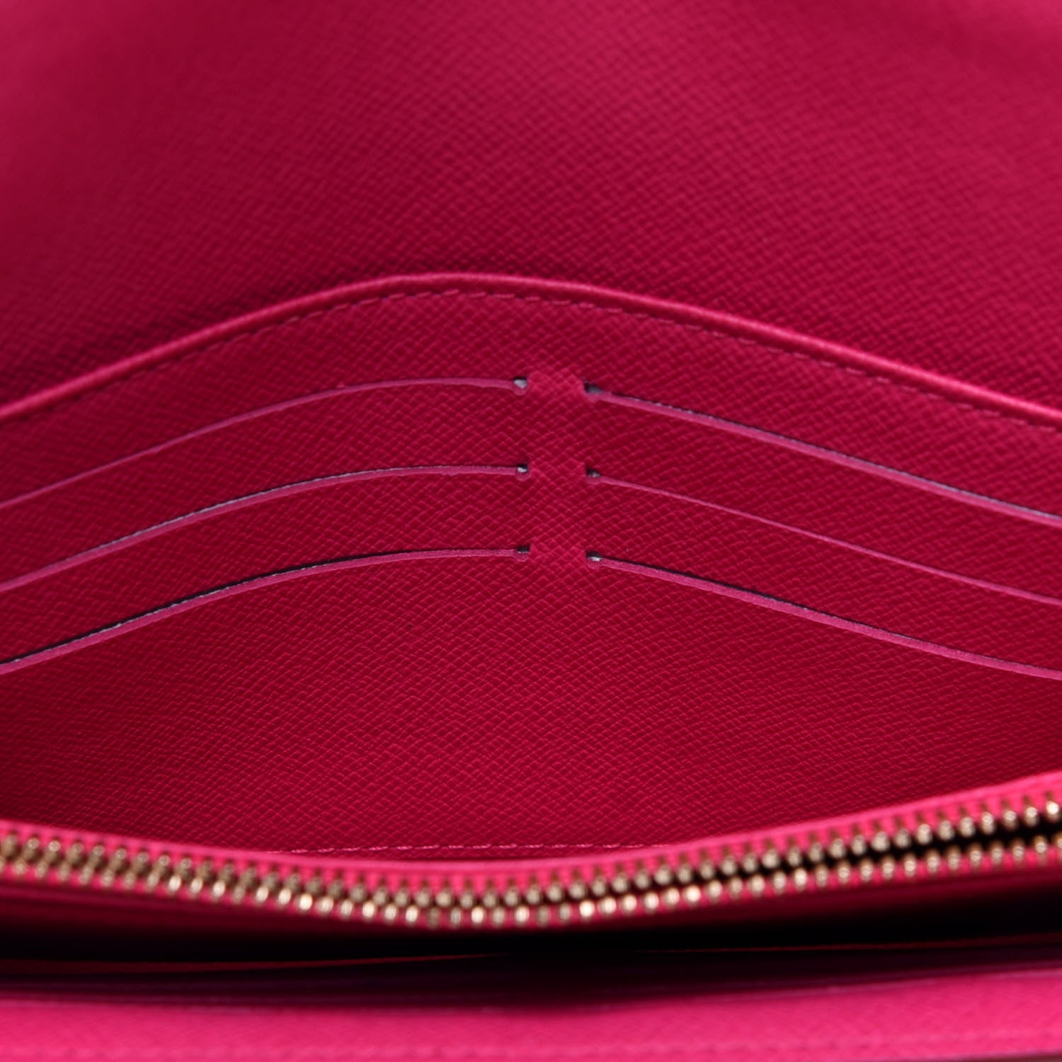 Louis Vuitton Monogram Multicolor Sarah Wallet NM Black Grenade 5 of 9