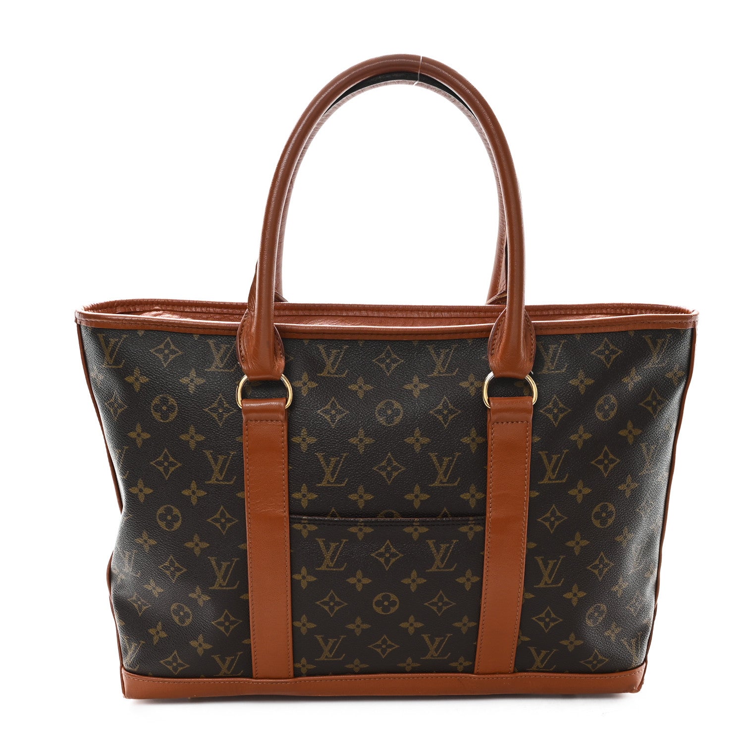 Louis Vuitton Monogram Sac Weekend PM 1 of 11