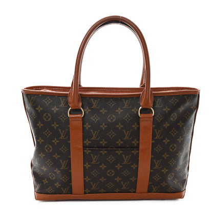 Louis Vuitton Monogram Sac Weekend PM 1 of 11