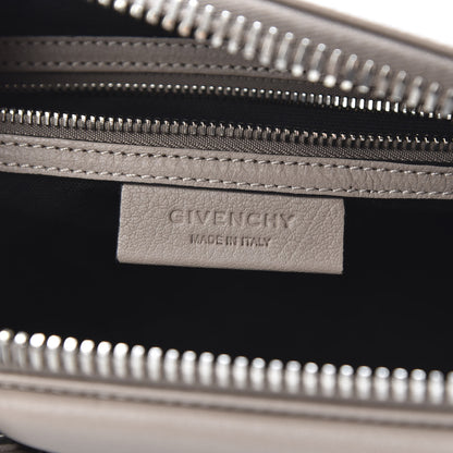 Givenchy Sugar Goatskin Small Antigona Mastic 6 of 11