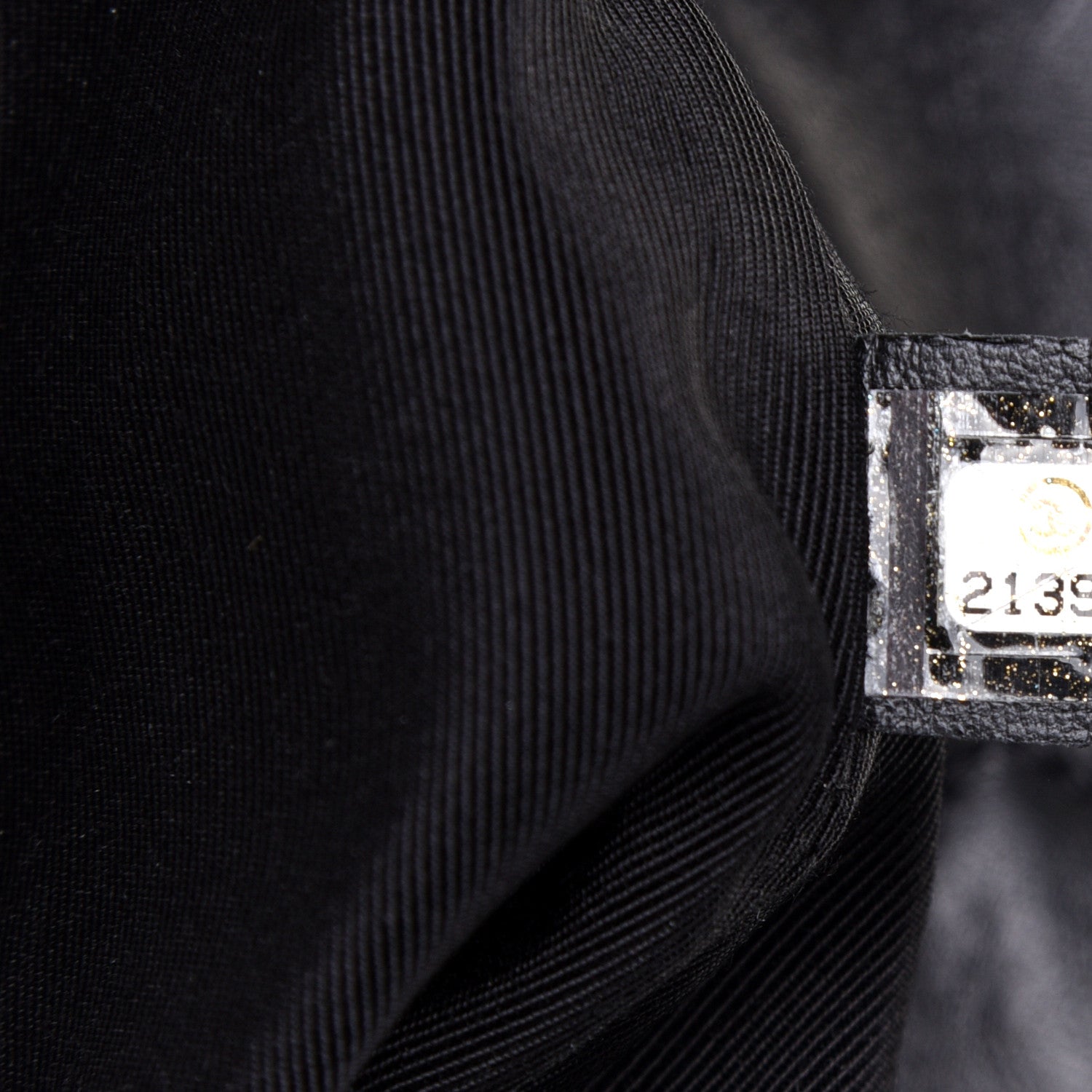 Chanel Lambskin Quilted Large Girl Bag Black 13 of 18