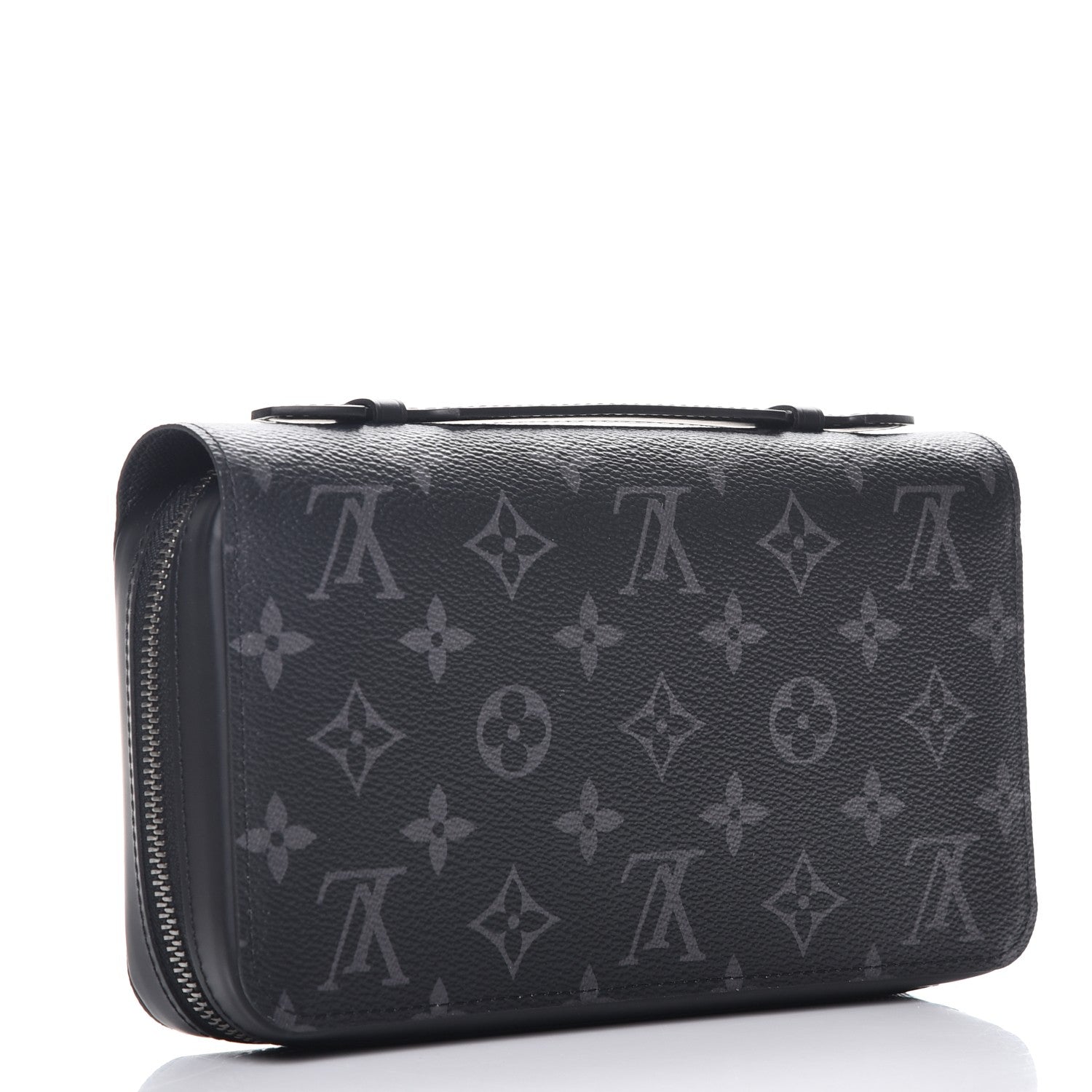 Louis Vuitton Monogram Eclipse Zippy XL Wallet 3 of 7