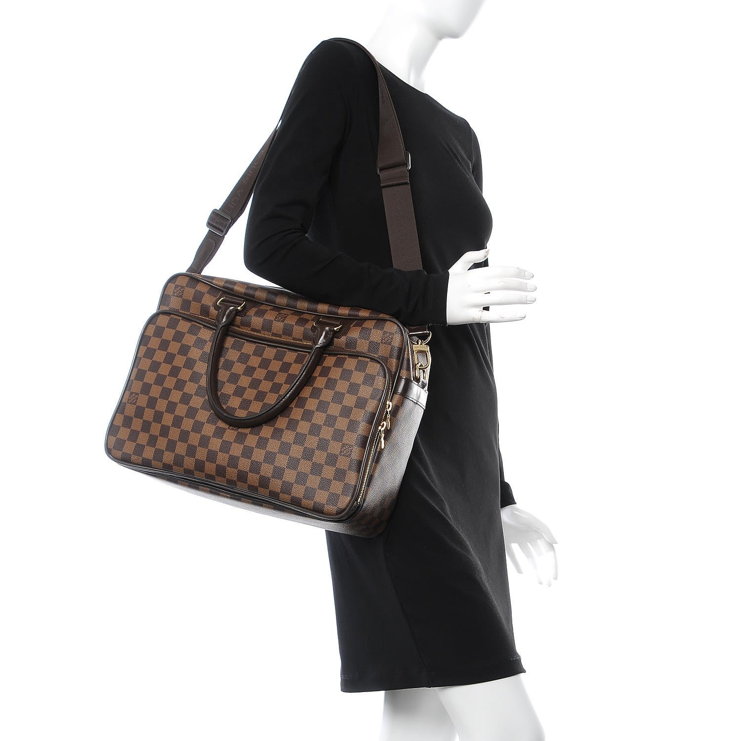 Louis Vuitton Damier Ebene Icare 2 of 11