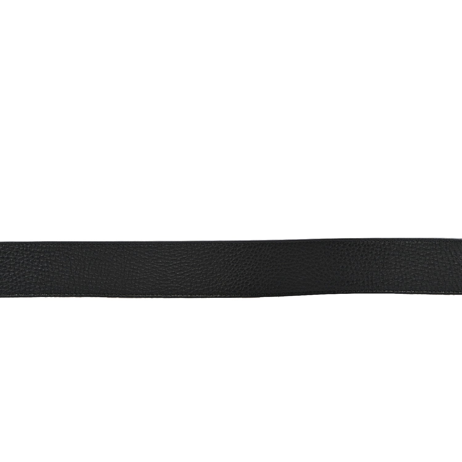 Gucci Calfskin 1973 Reversible Belt 95 38 Black Pink 6 of 9