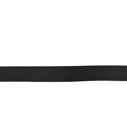 Gucci Calfskin 1973 Reversible Belt 95 38 Black Pink 6 of 9