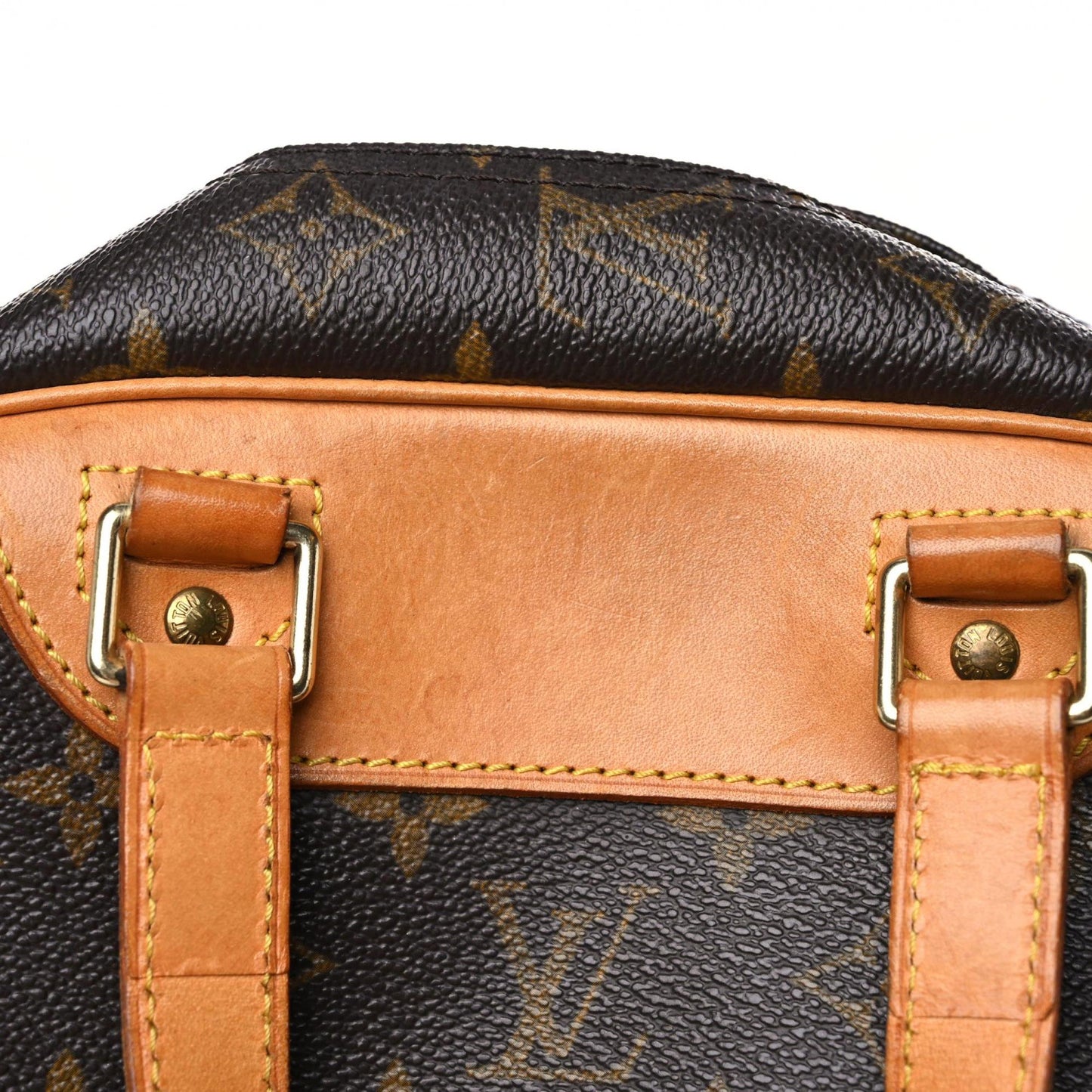 Monogram Excursion Shoe Bag