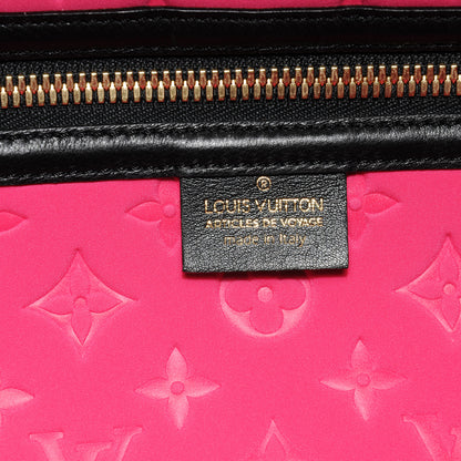 Louis Vuitton Monogram Scuba MM Fuchsia 5 of 7