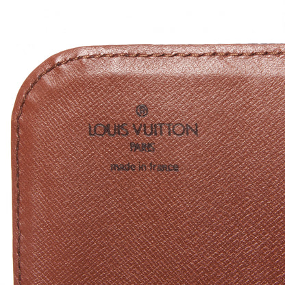 Louis Vuitton Monogram Cartouchiere 22 8 of 8