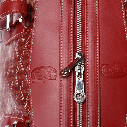 Goyard Chevron Boeing 45 Red 25 of 25
