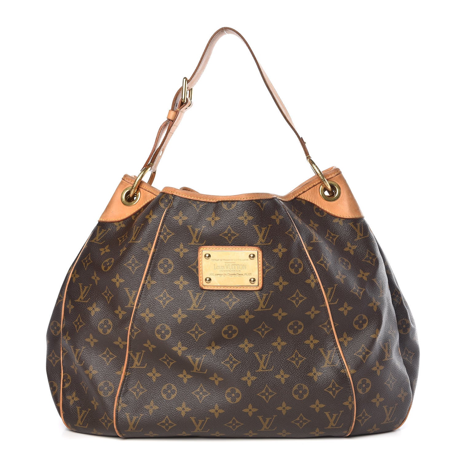 Louis Vuitton Monogram Galliera GM 1 of 17